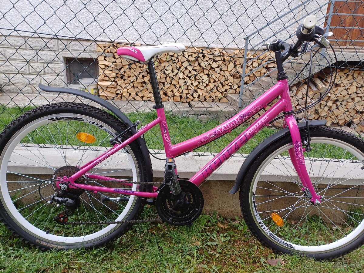 Detský horský bicykel Kenzel