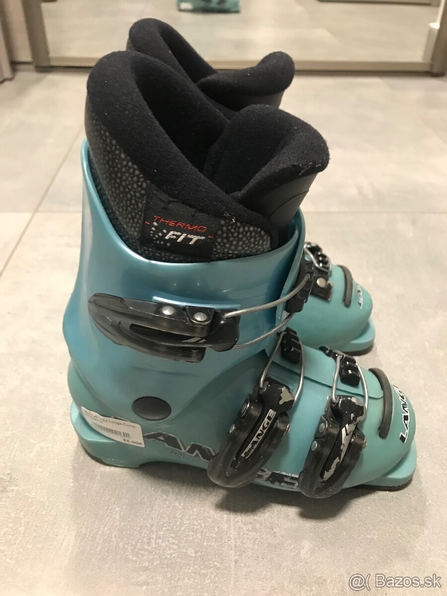 Detske lyziarky velkost 18,5cm