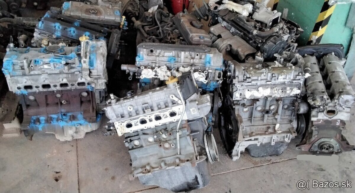 Kia Ceed 1.4 2016 predám MOTOR G4LC, DVERE Motor G4FA Hyund