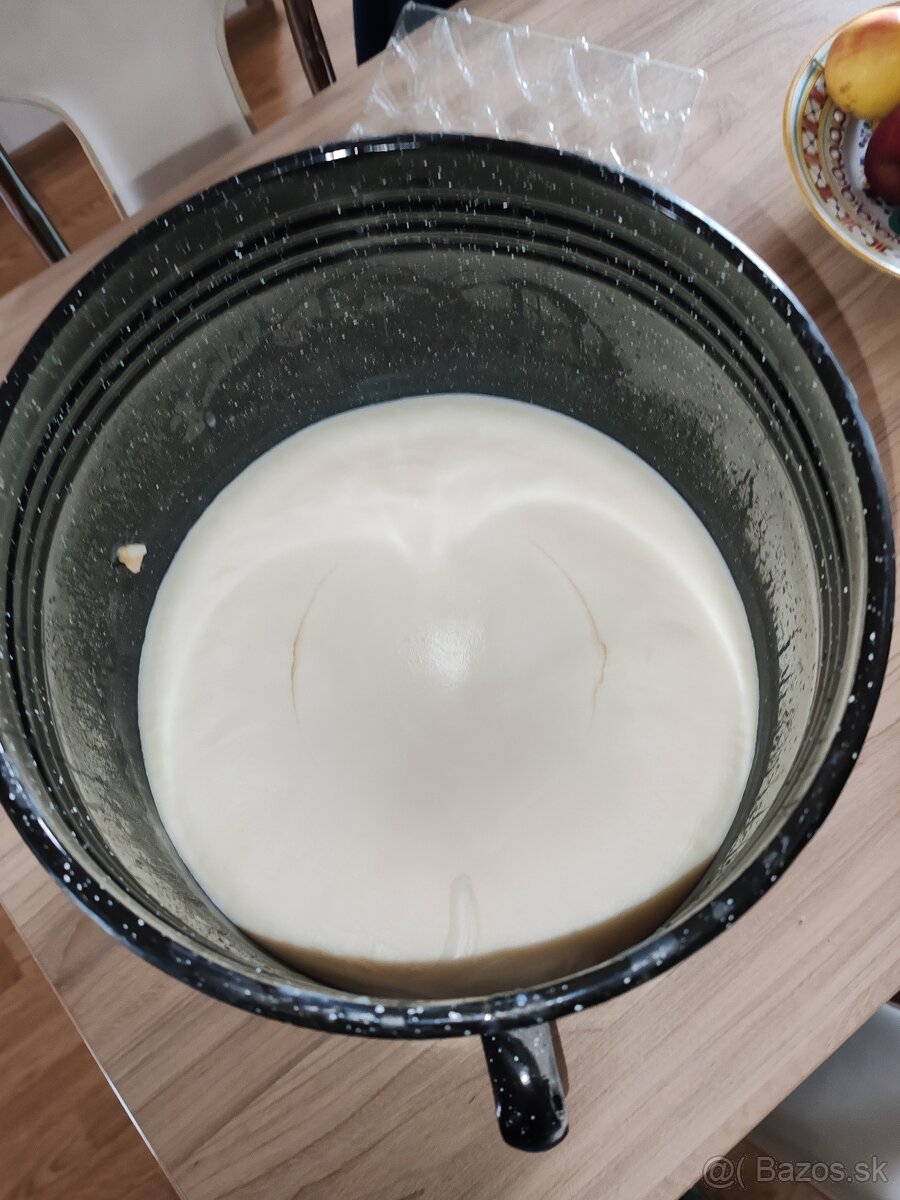 Ponúkam domácu bravčovu masť