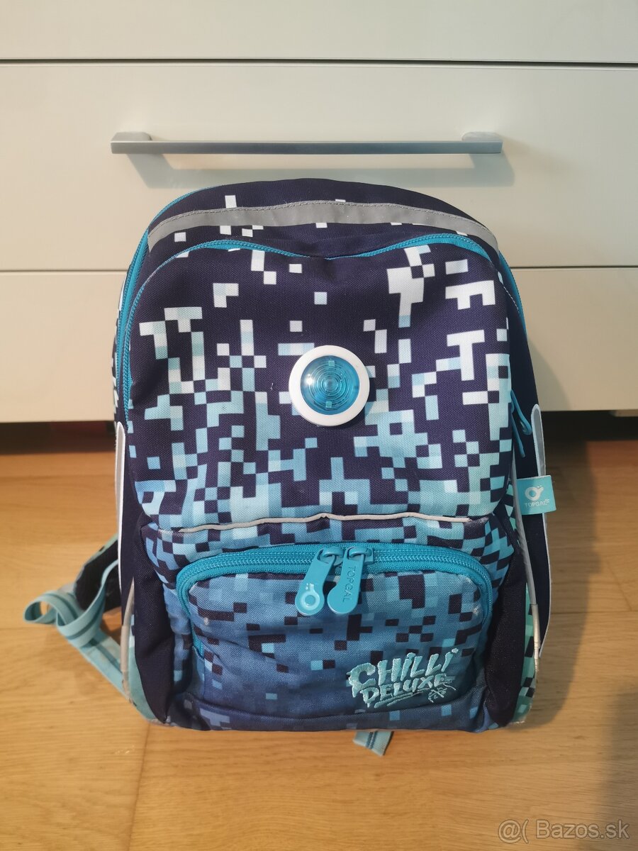 Školská taška topgal