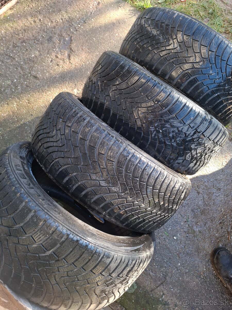 Zimne pneumatiky 225/45/R17 FALKEN