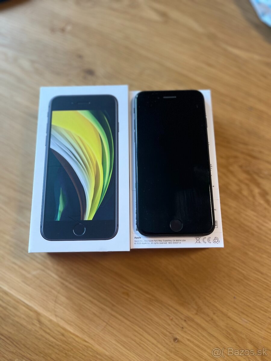 Iphone SE2020 128gb