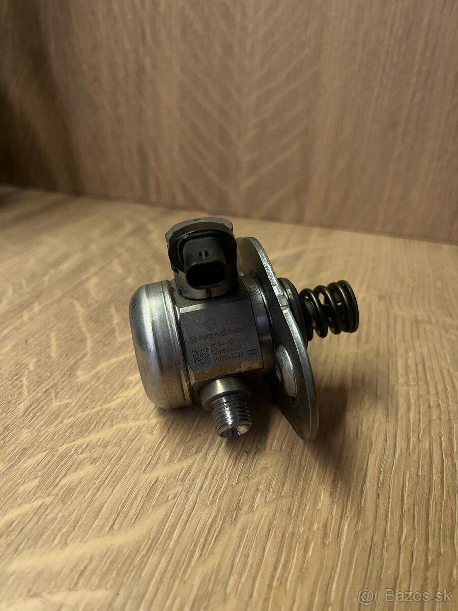 BOSCH BMW B38 B46 B48 B58 palivové čerpadlo 0261520258