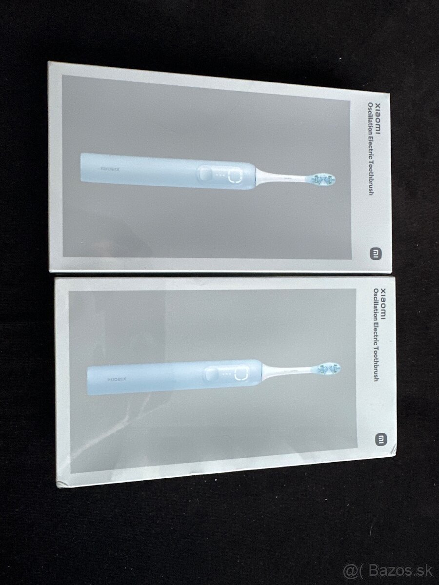 Zubné elektrické kefky xiaomi