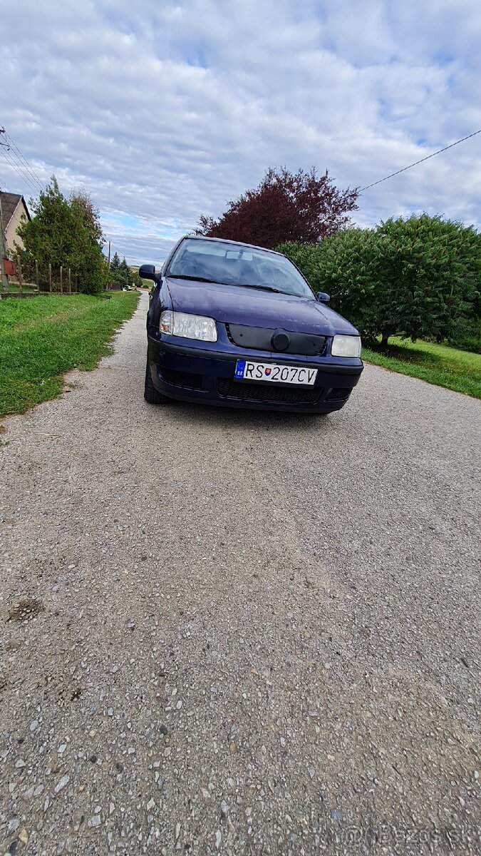 Vw polo 1.9 sdi r.v.2000 47kw