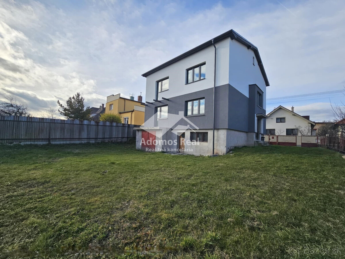 RODINNÝ DOM POPRAD-VEĽKÁ