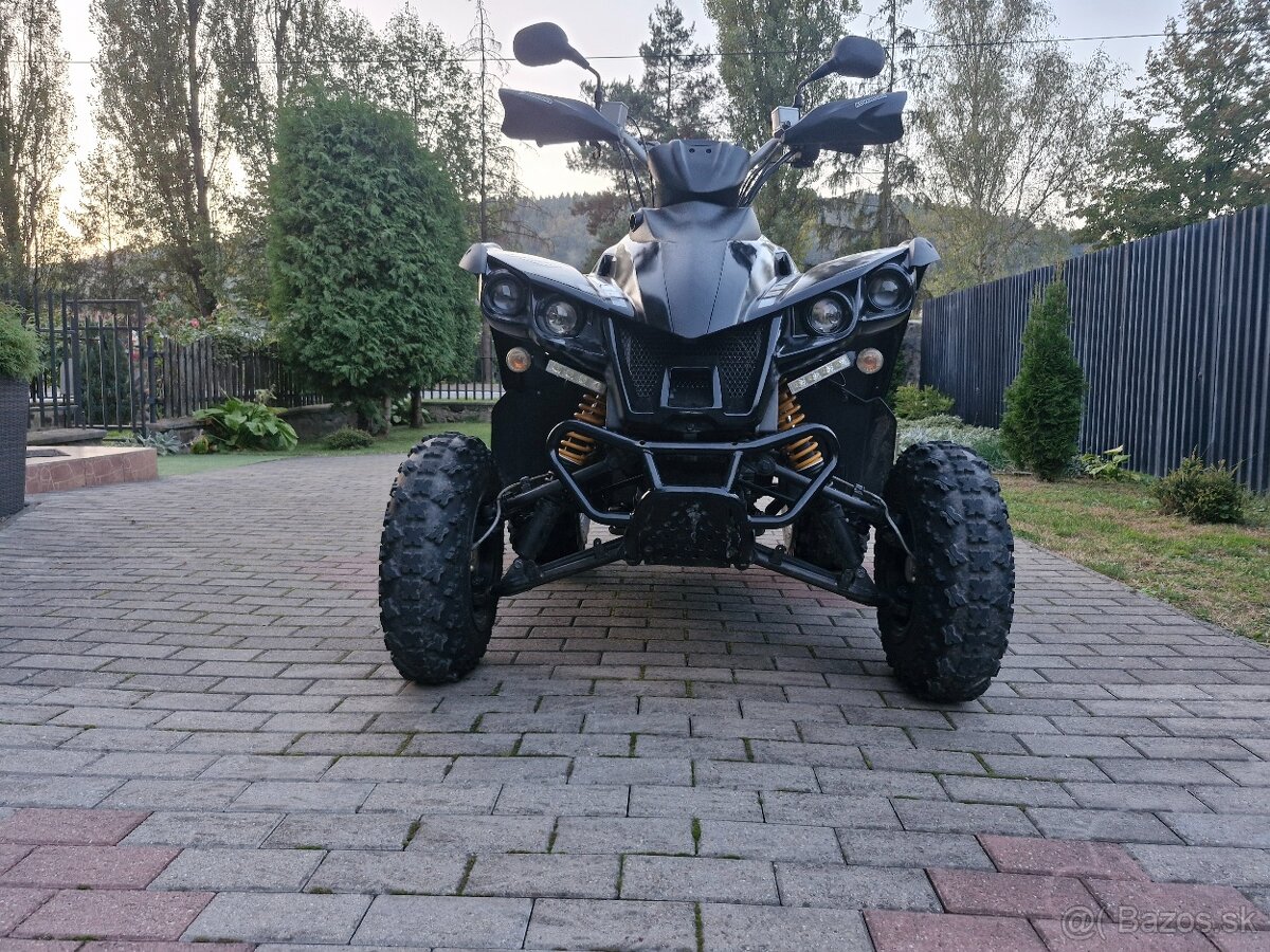 Predám alebo vymením TGB target 525 s Tp a Špz