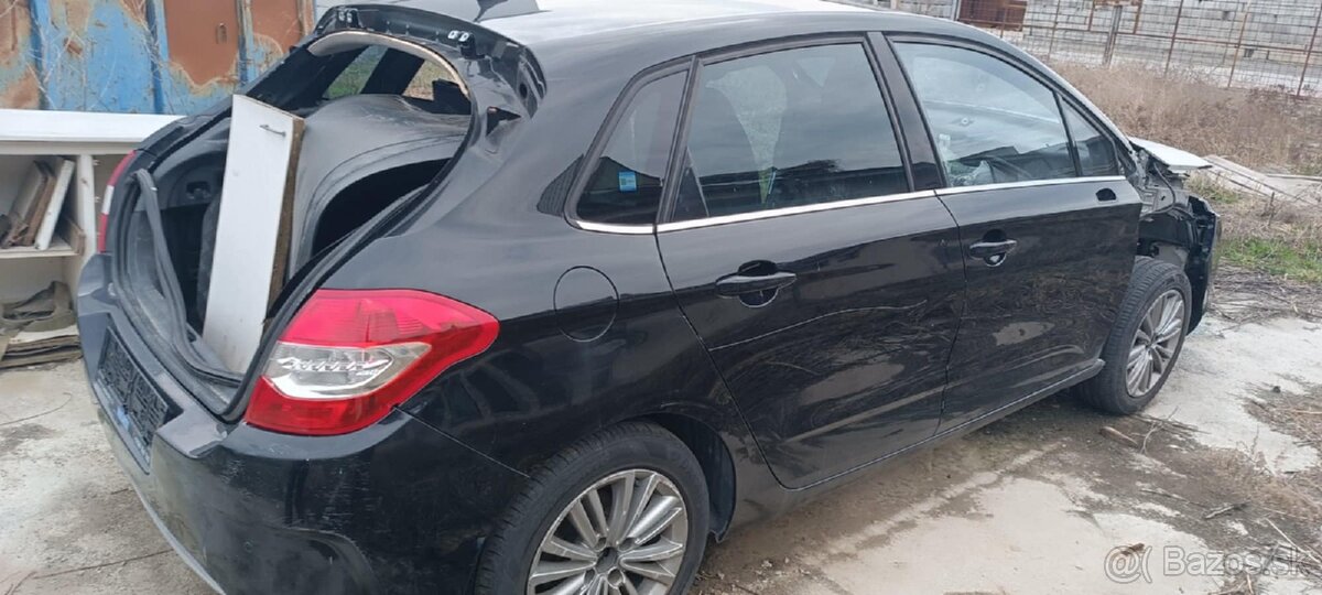 Citroen C4 1.6 Hdi 2012 ND