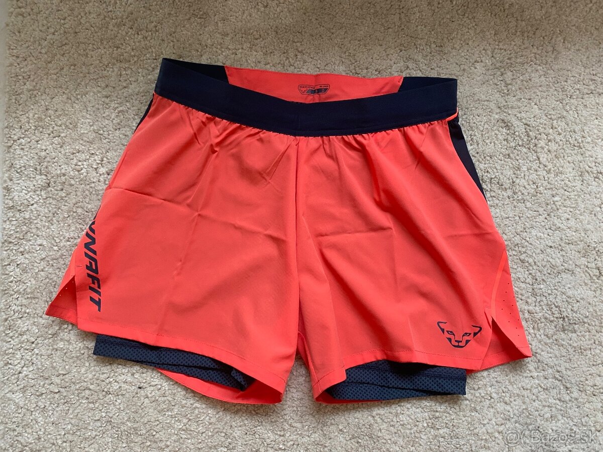Nové šortky Dynafit Alpine Pro 2/1 - veľkosť S