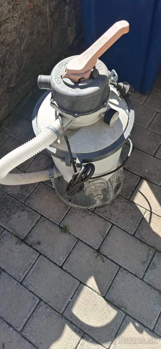 Piesková filtrácia BESTWAY