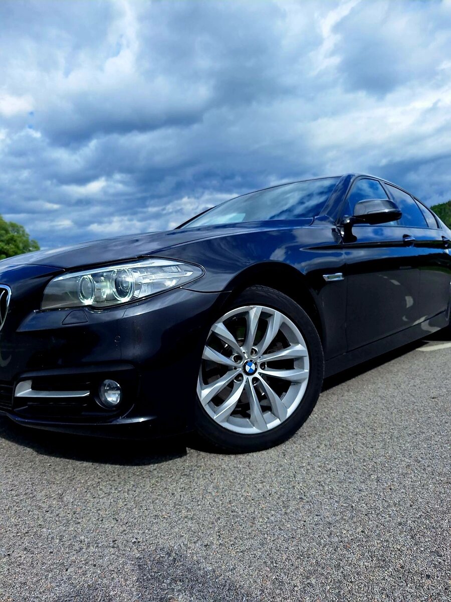 Predám Bmw 520 xdrive
