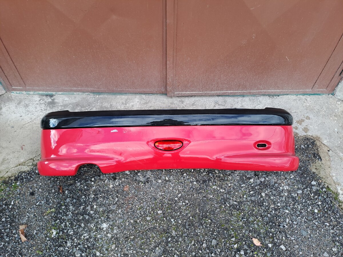 Rôzne diely peugeot 206