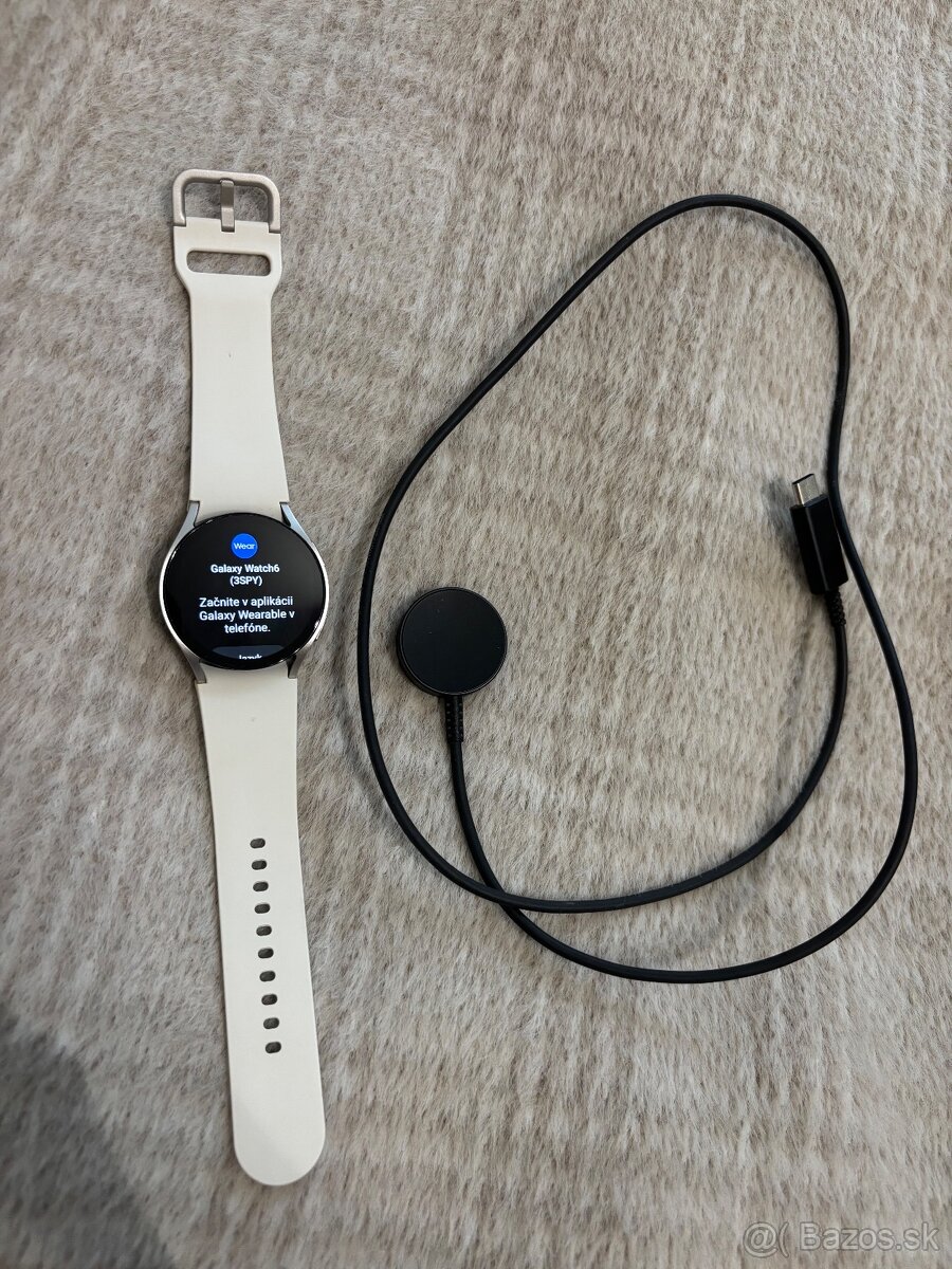 Hodinky Samsung Galaxy Watch 6 40mm