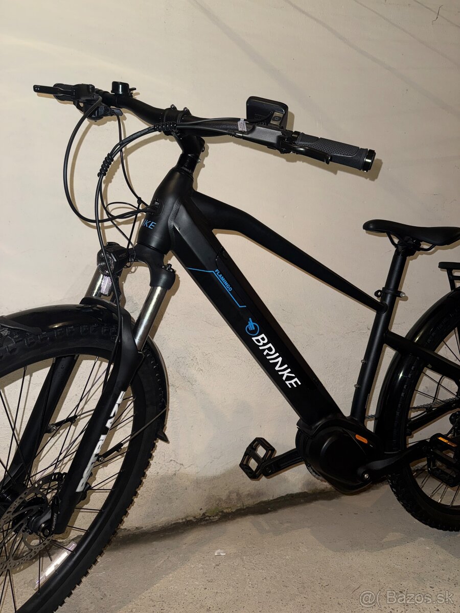Elektro bicykel Brinke Flamingo