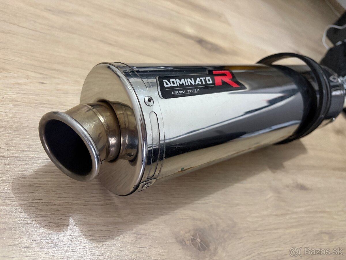 Ladený výfuk Dominátor