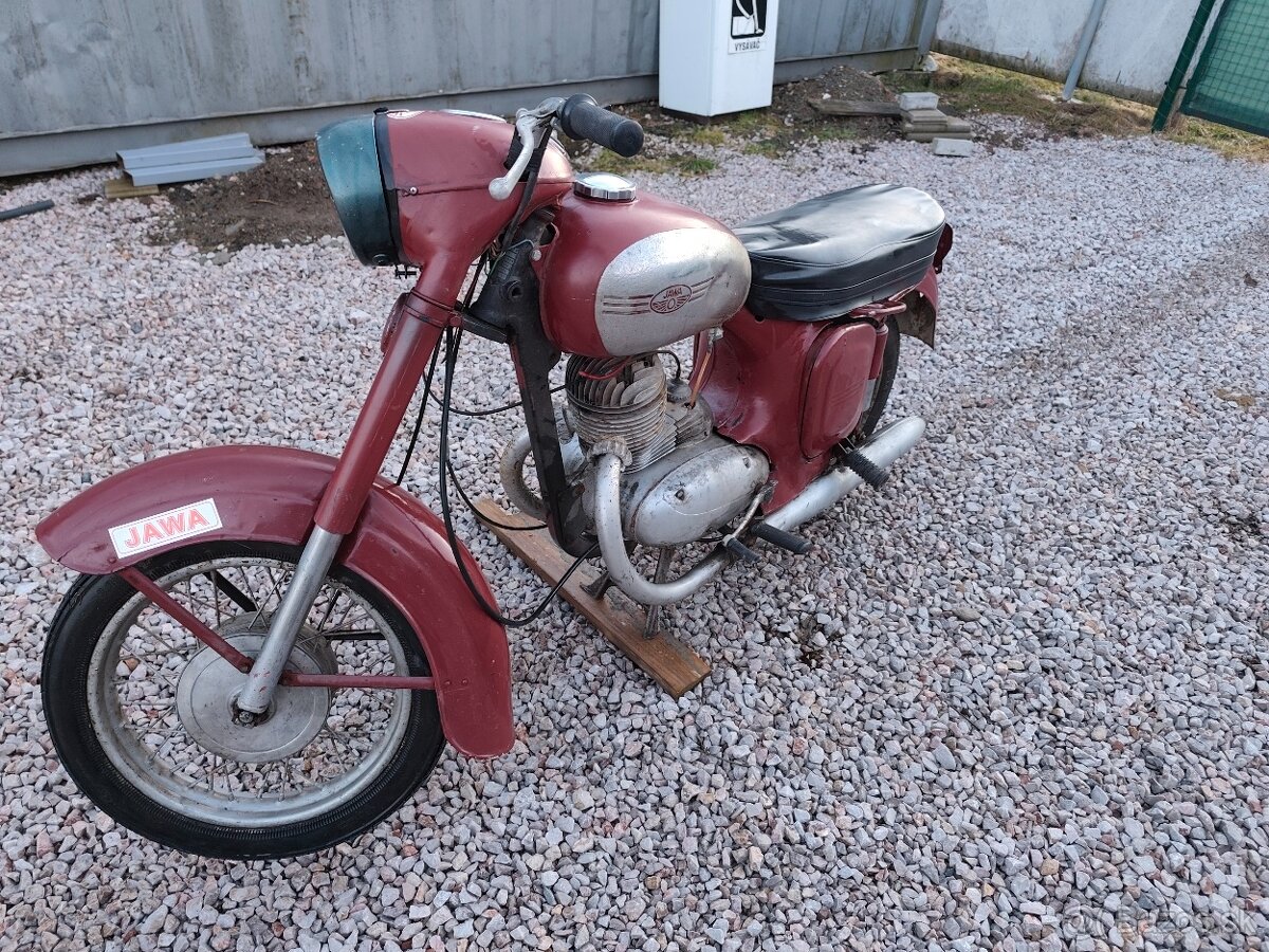Jawa 250/353