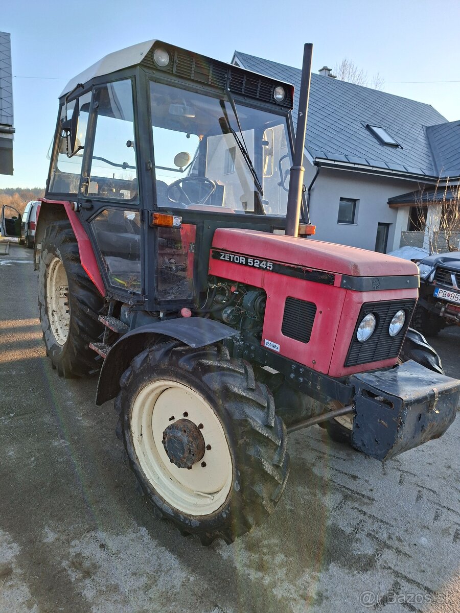 Zetor 5245