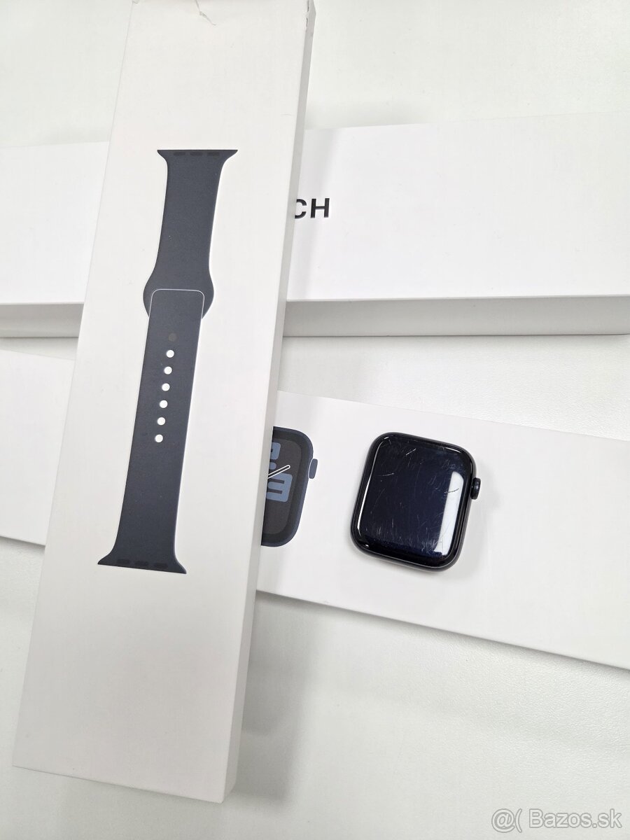 Apple Watch SE (2gen) 44mm Midnight