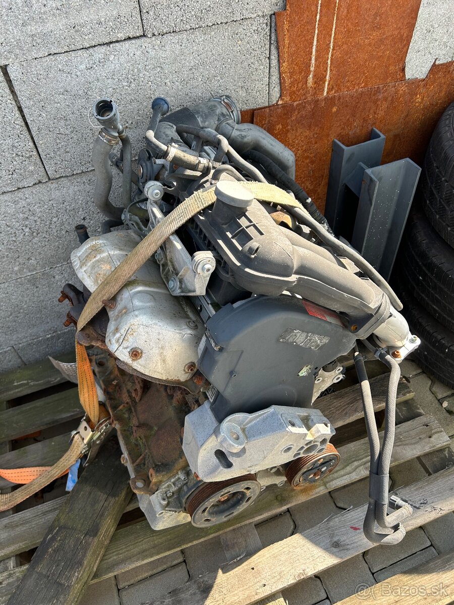 Motor 1.8 20V VW, Škoda, Audi, AGN