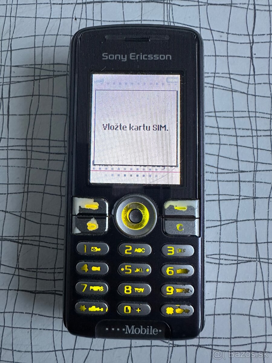 Sony Ericsson K510i