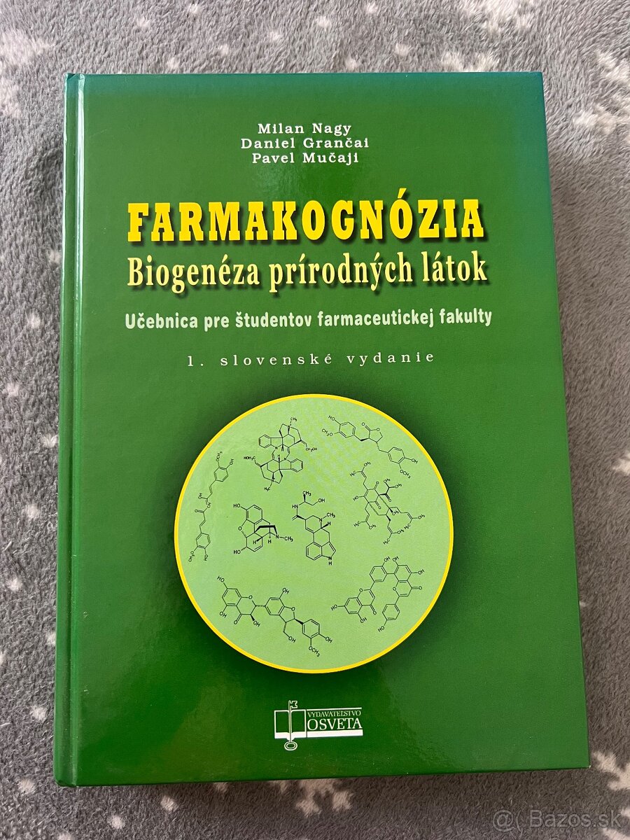 Farmakognózia