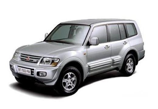 Rozpredam- Mitsubishi pajero 3.2 did 121kw 2001 wagon,automa