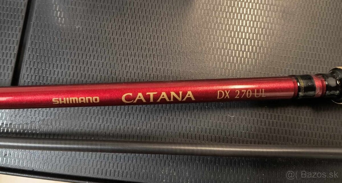 Shimano Catana DX 270 UL