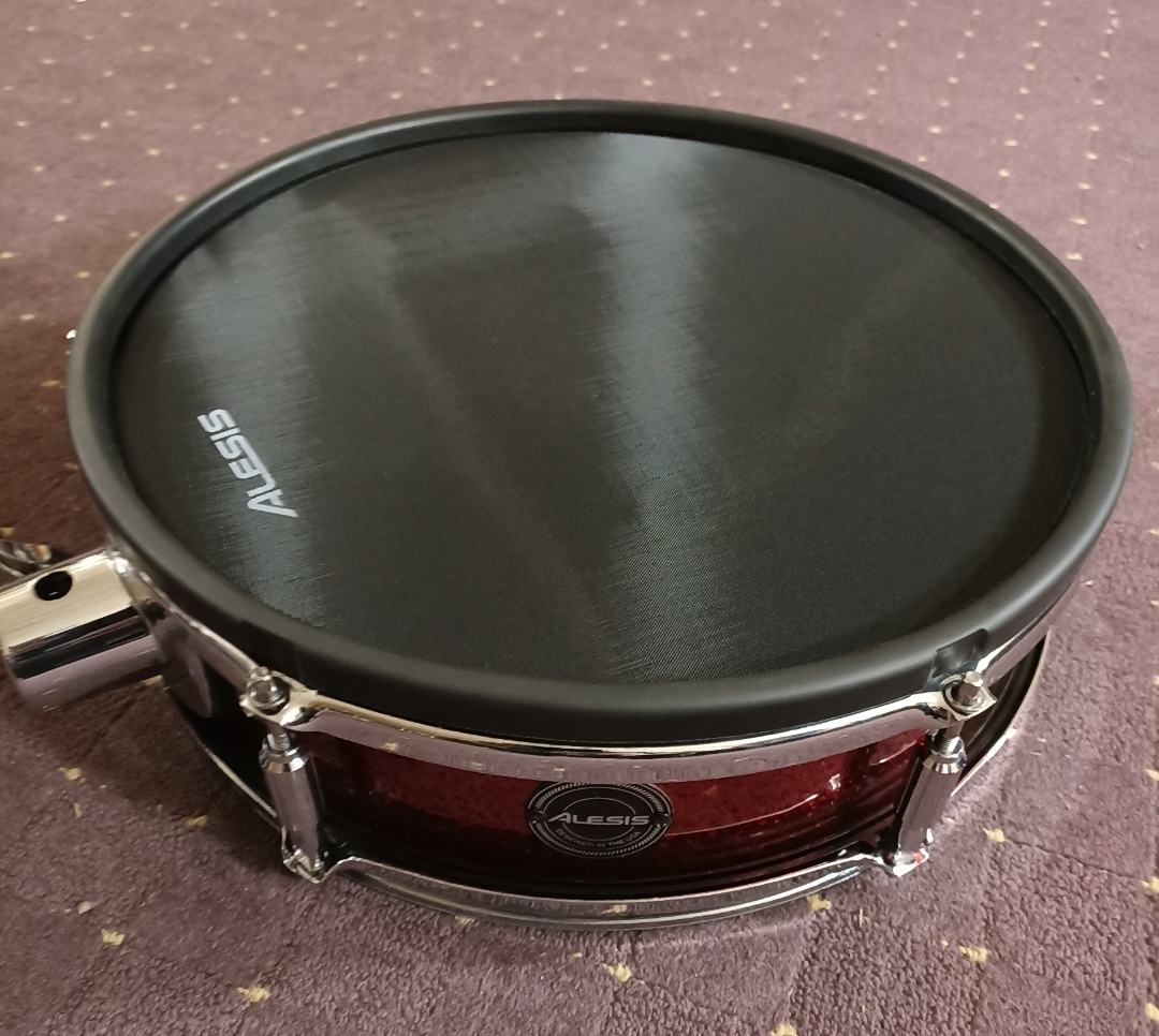 Alesis Strike snare / tom pad 14" mesh