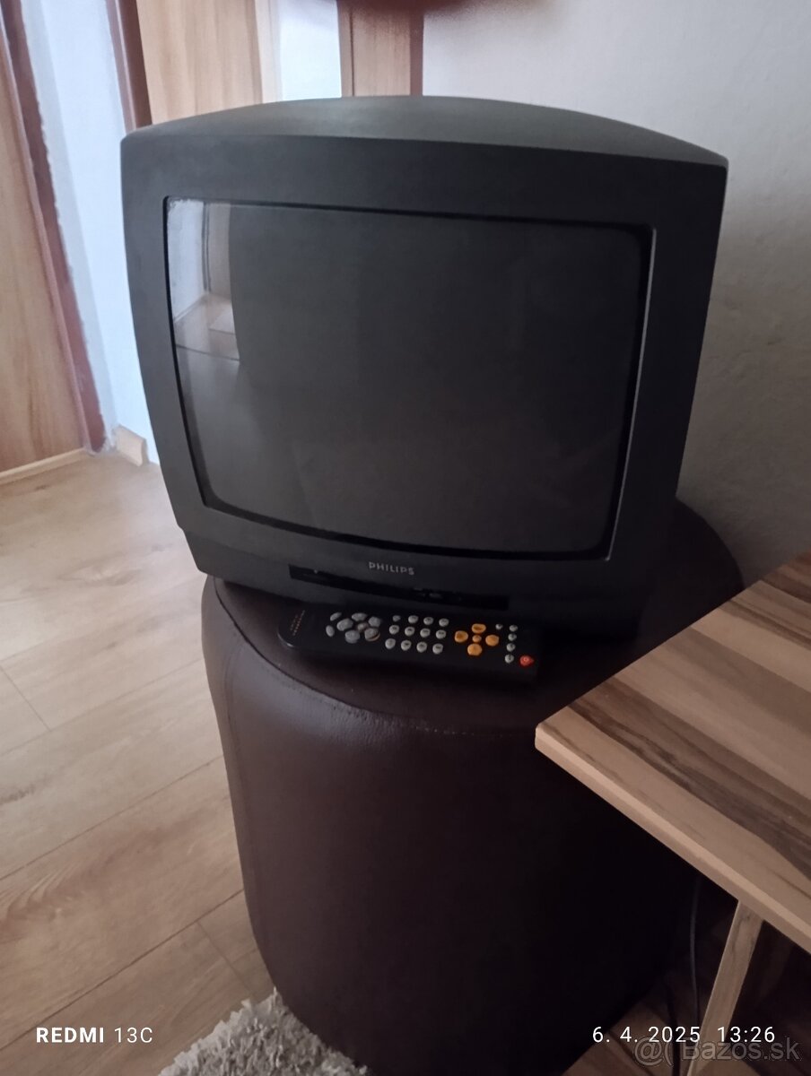 Televízor