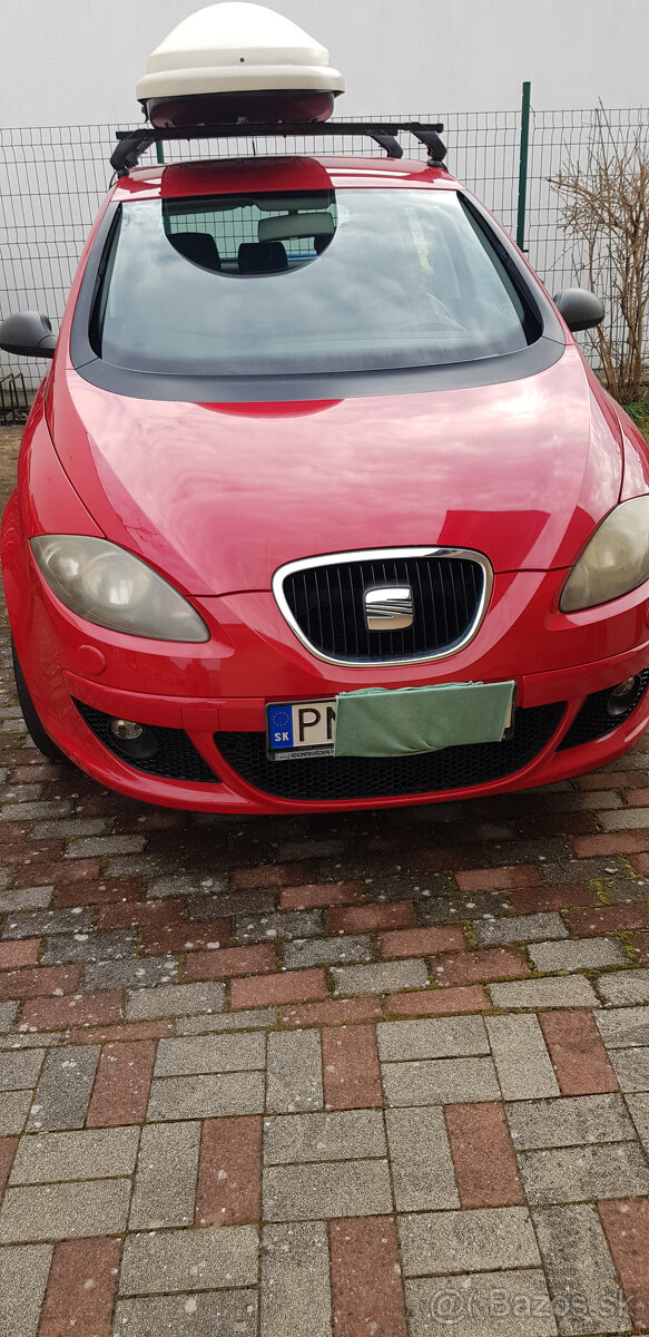 Predám auto