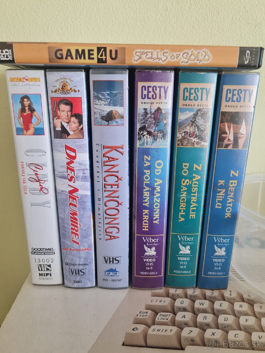 VHS mix