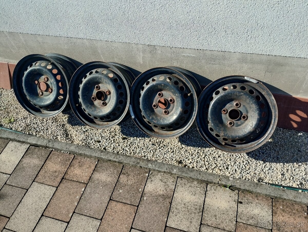 Hyundai I10 plechové disky