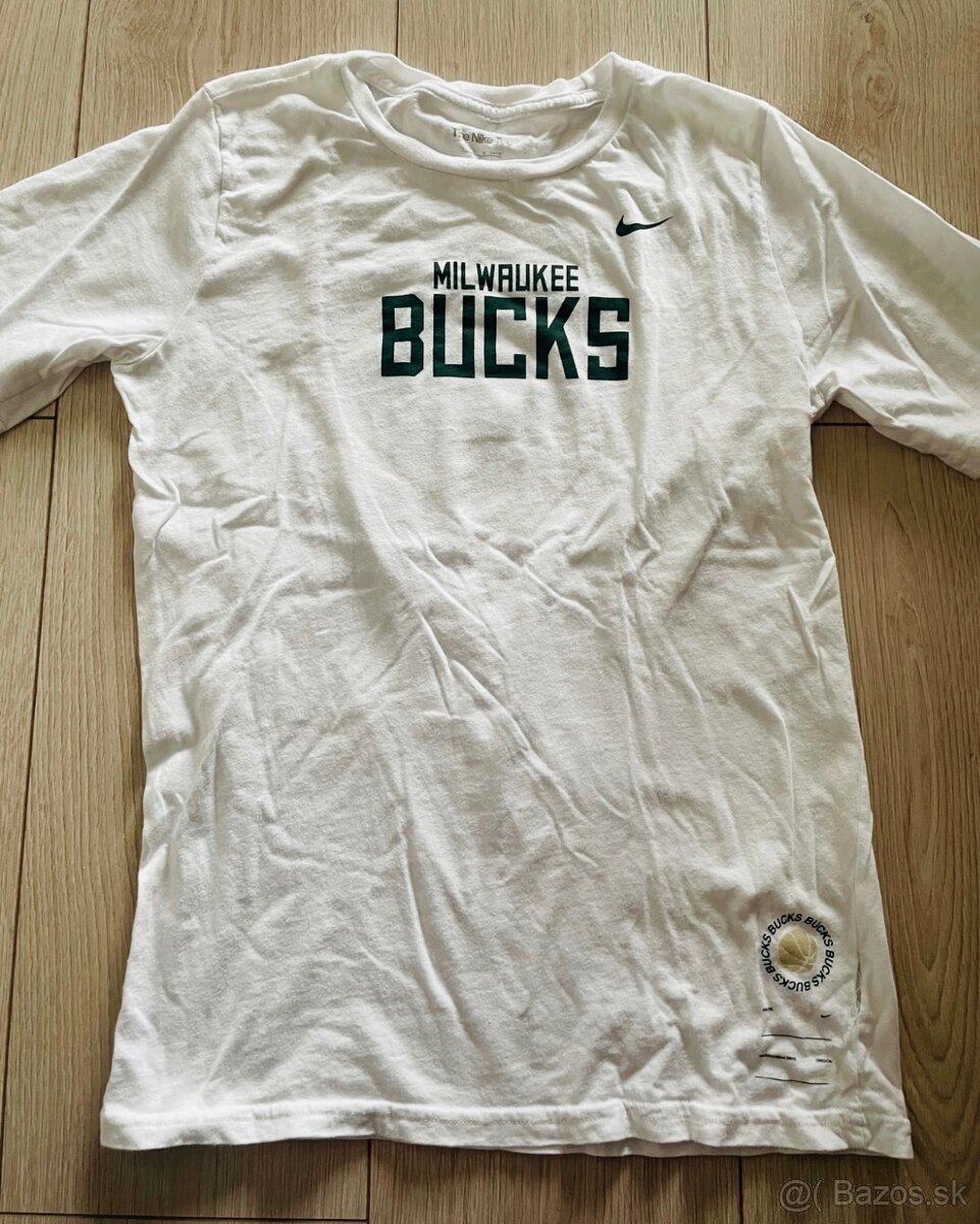 Tričko NBA Nike basketbal v.176