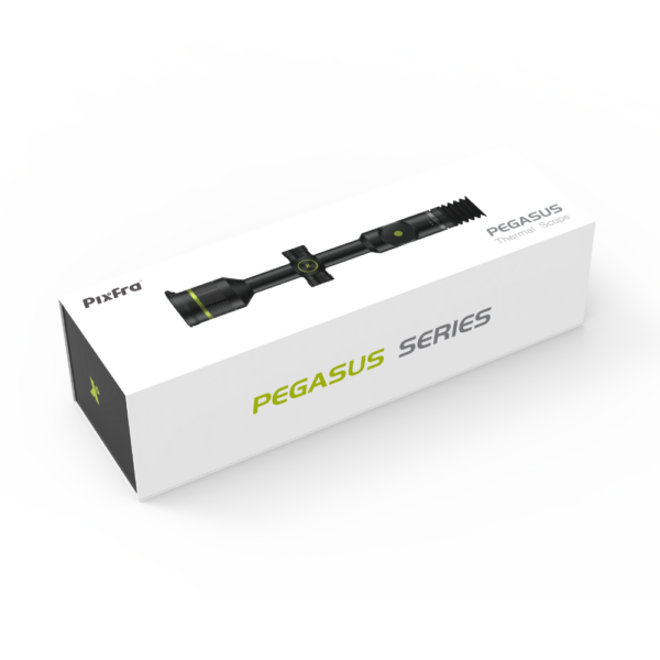 Pegasus Pro P650P Termovízny puškohľad