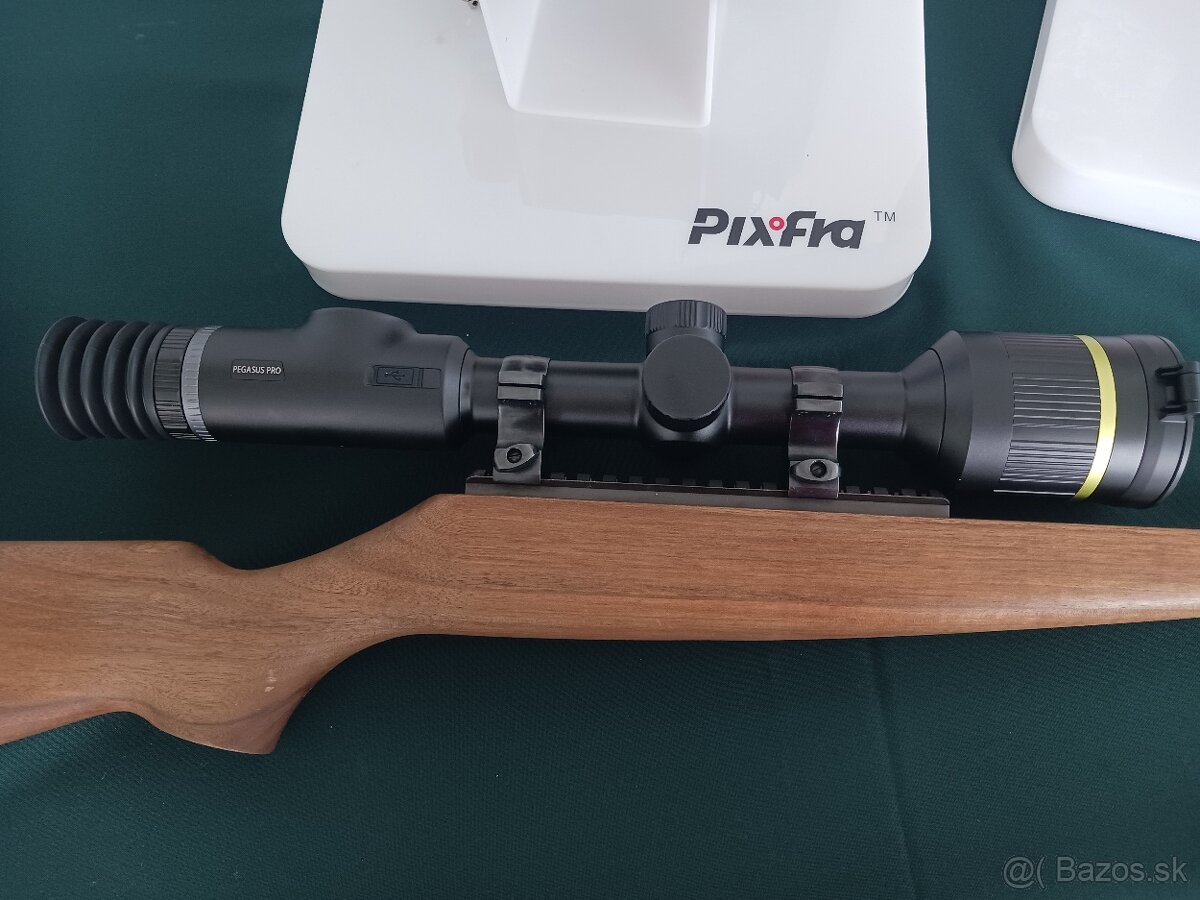Pegasus Pro P650P Termovízny puškohľad