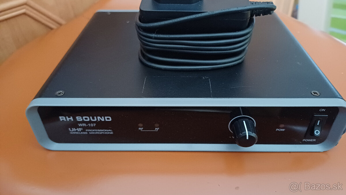 RH SOUND WR-107