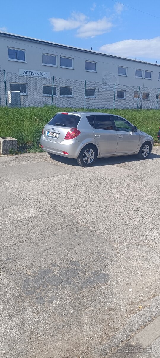 Je to Kia cet