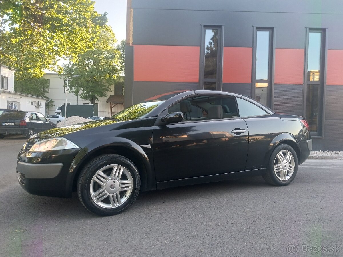 Megane cabrio