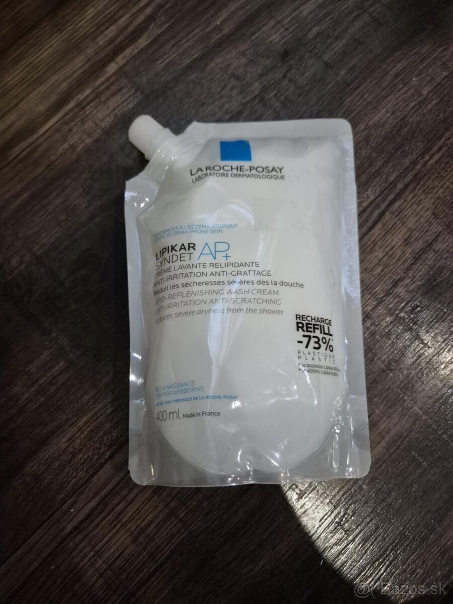 la roche lipikar