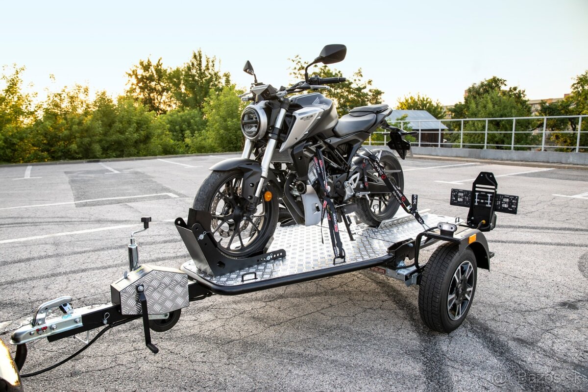 Motocyklový trailer MT-1