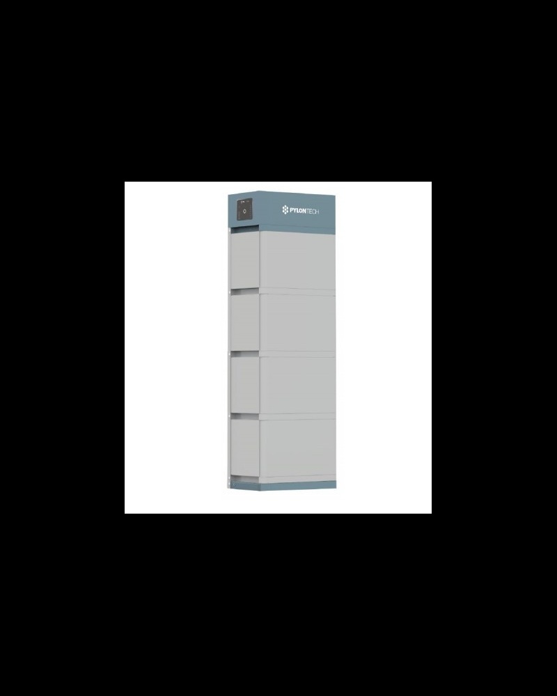 Baterie Force H2 , Pylontech, Solax T58 Baterky