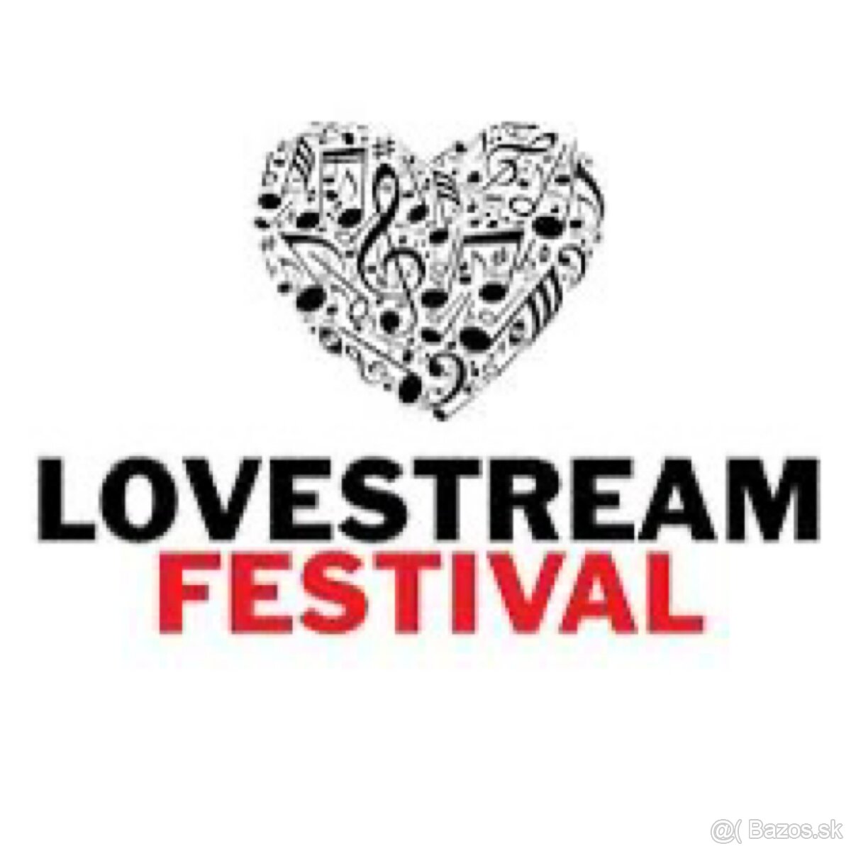 3 dňový lístok LOVESTREAM