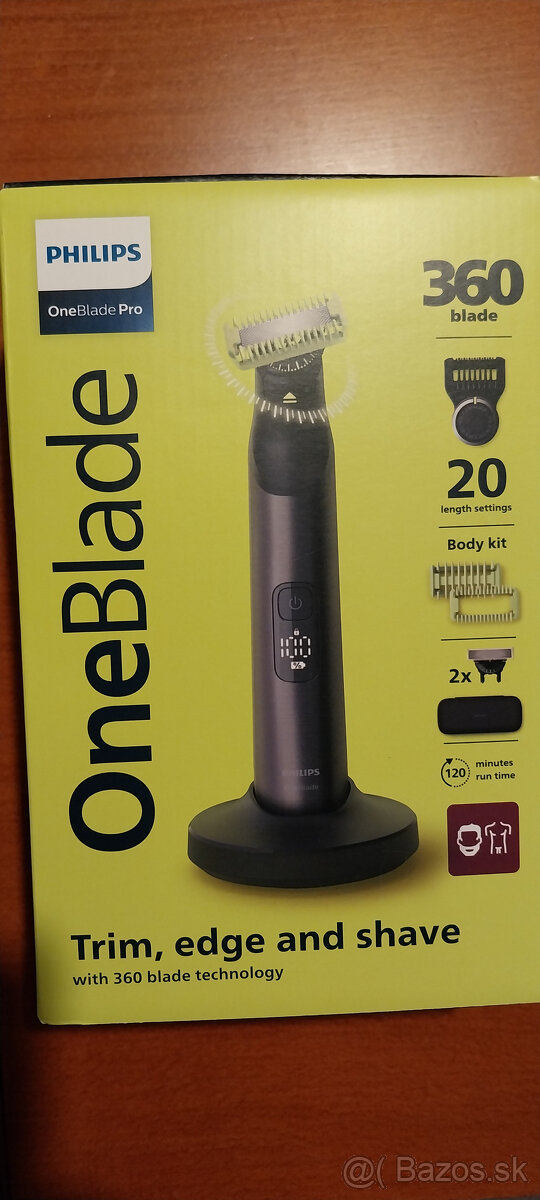 Philips OneBlade Pro 360