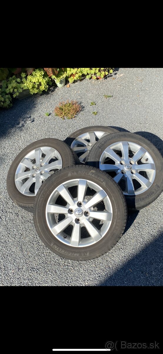 Kolesa Toyota