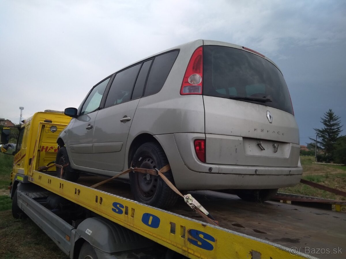 Renault expace