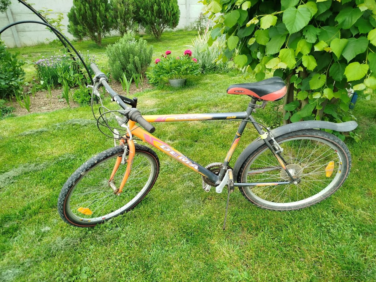 Bicykel Dema