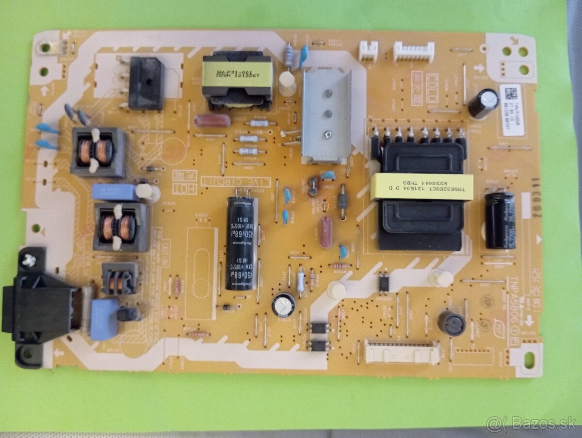 PANASONIC tx-L39E6e