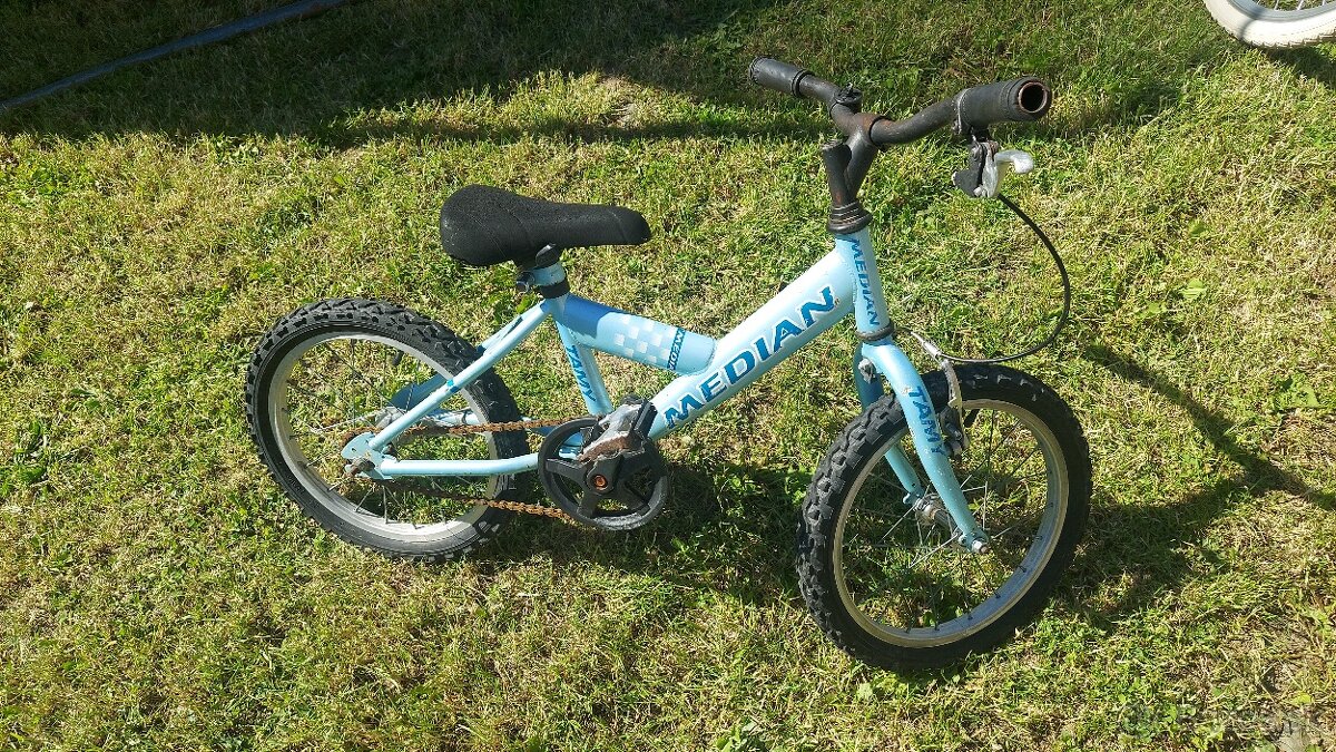 Detský bicykel 20