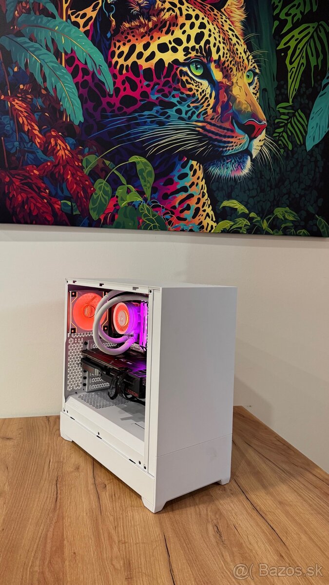 ⭐️Ryzen 7 5800X,Radeon RX 6800 XT 16G, DDR4 32GB⭐️